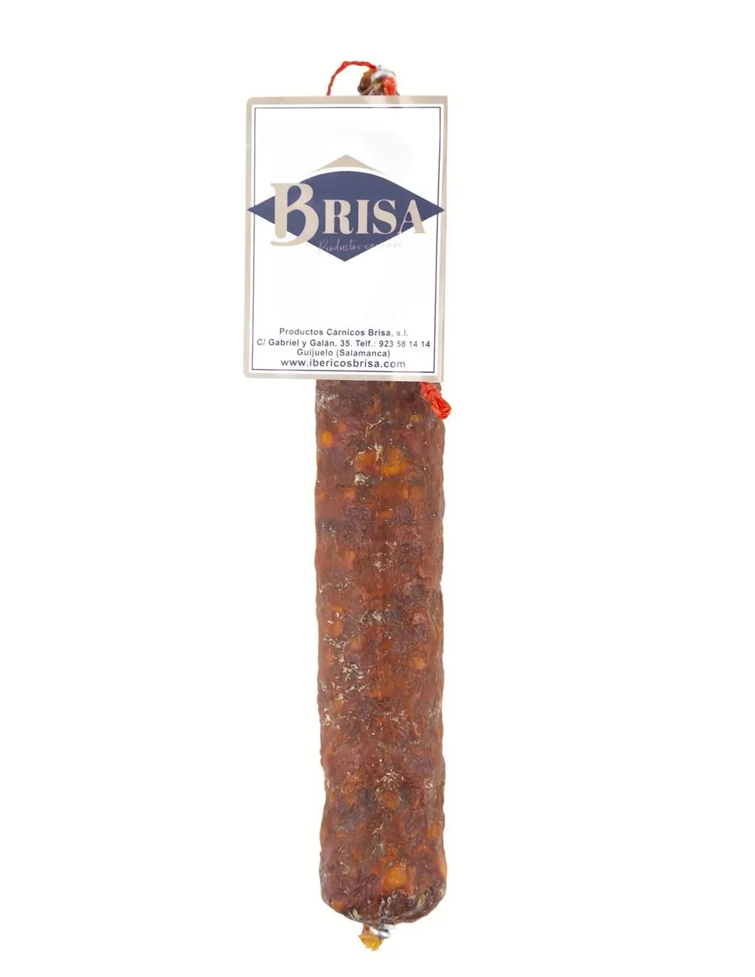 Pack x2 Velitas Chorizo Ibérico Bellota Ibéricos Brisa