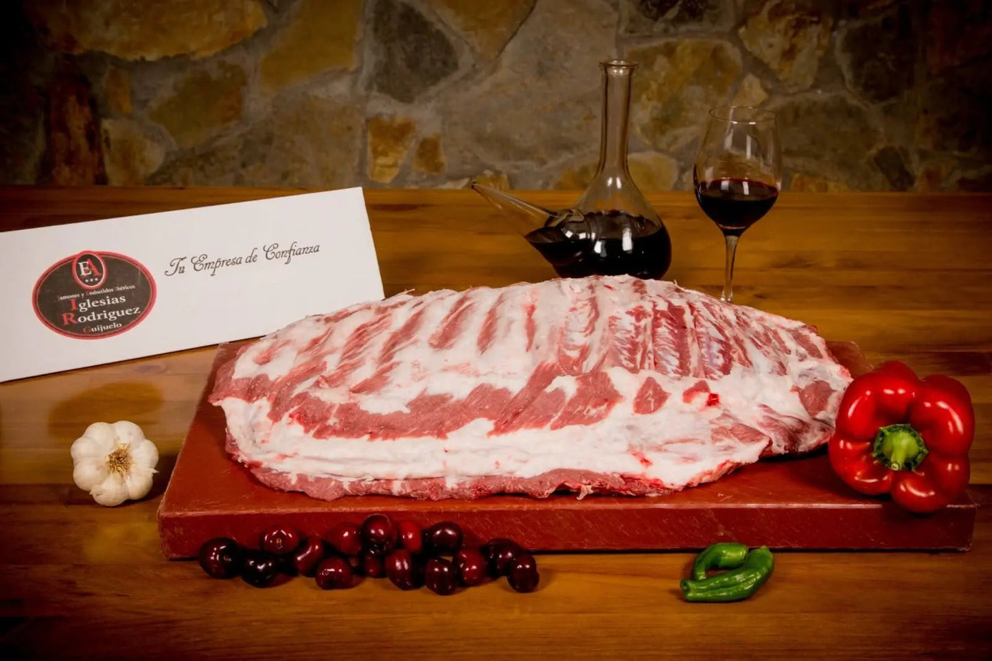 Costilla Ibérica Iglesias Rodriguez S.L