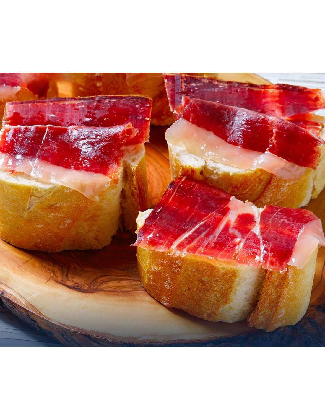 Jamón de Bellota Ibérico 50 % Raza Ibérica Ibéricos Brisa