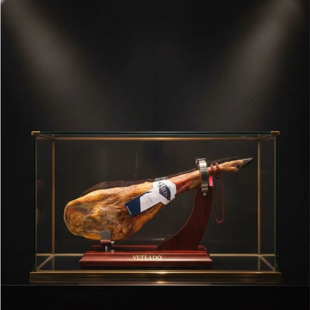Jamón de Bellota Ibérico 50 % Raza Ibérica Ibéricos Brisa