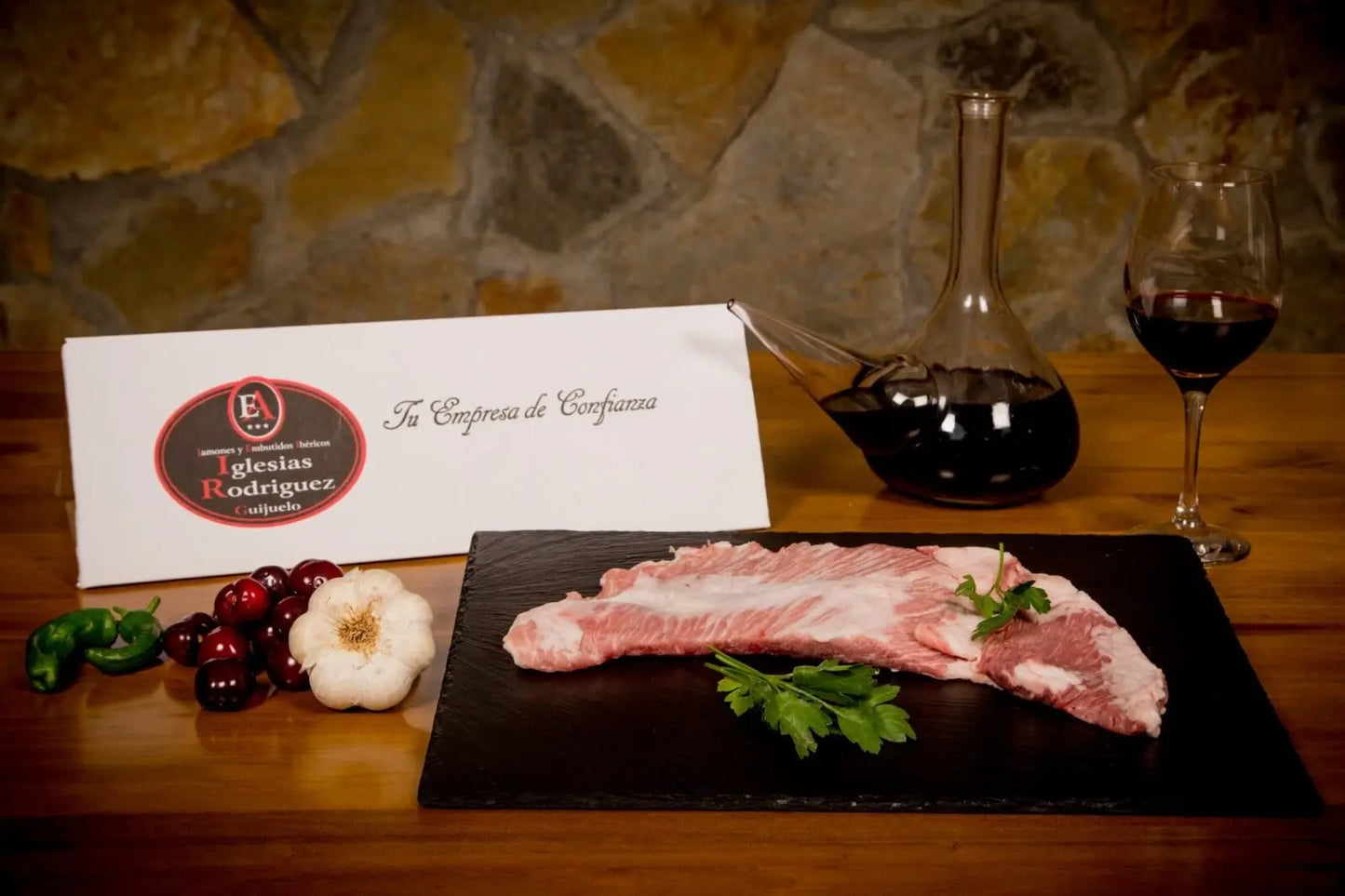 Secreto Ibérico Iglesias Rodriguez S.L