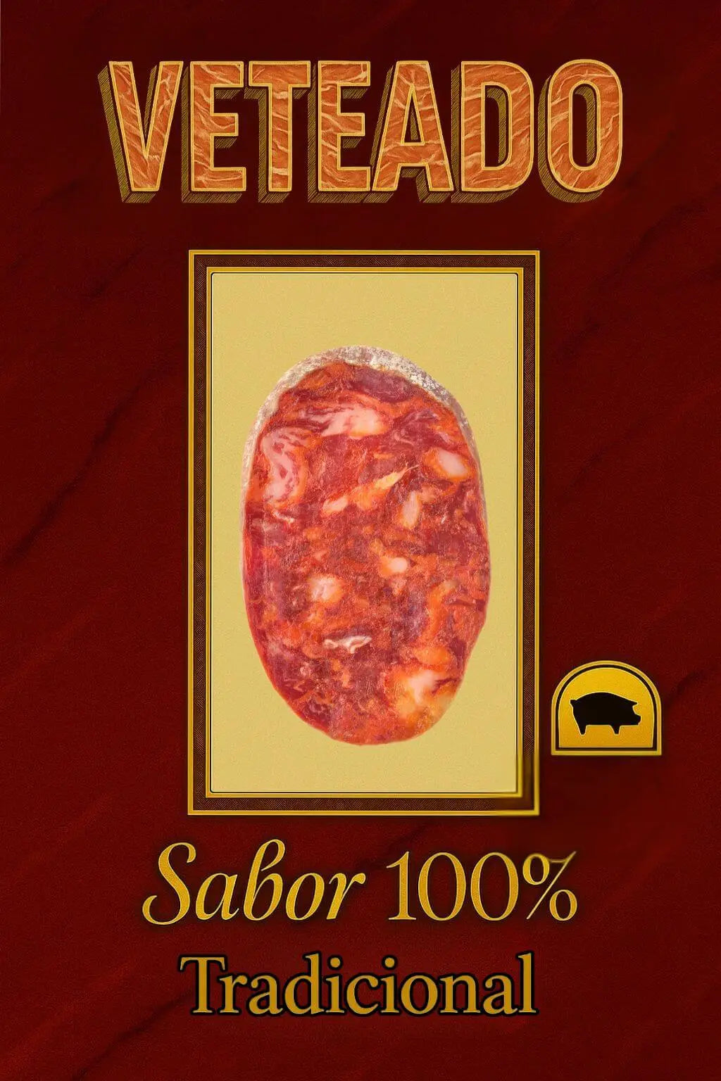 Chorizo Ibérico de Bellota Ibéricos Brisa