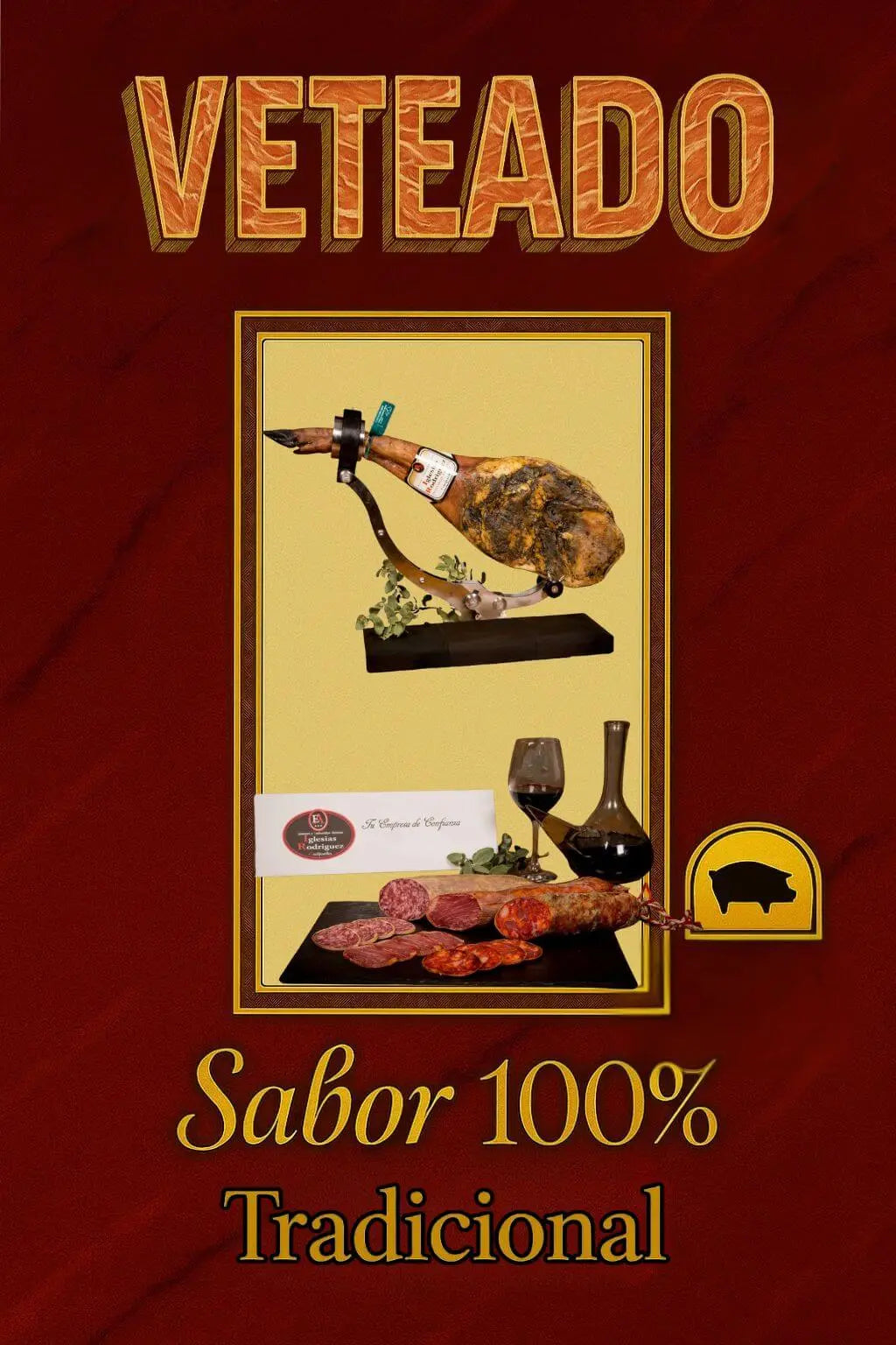 Cesta Seleccíon Iglesias Rodriguez S.L