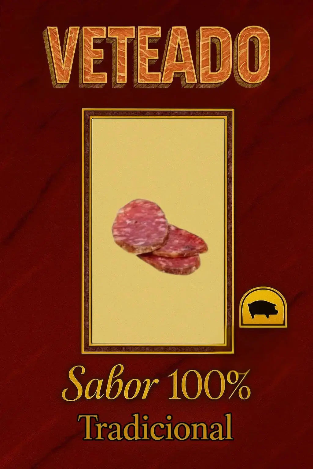 Salchichón de Bernardino Rodilla Bernadino Rodilla S.L.U