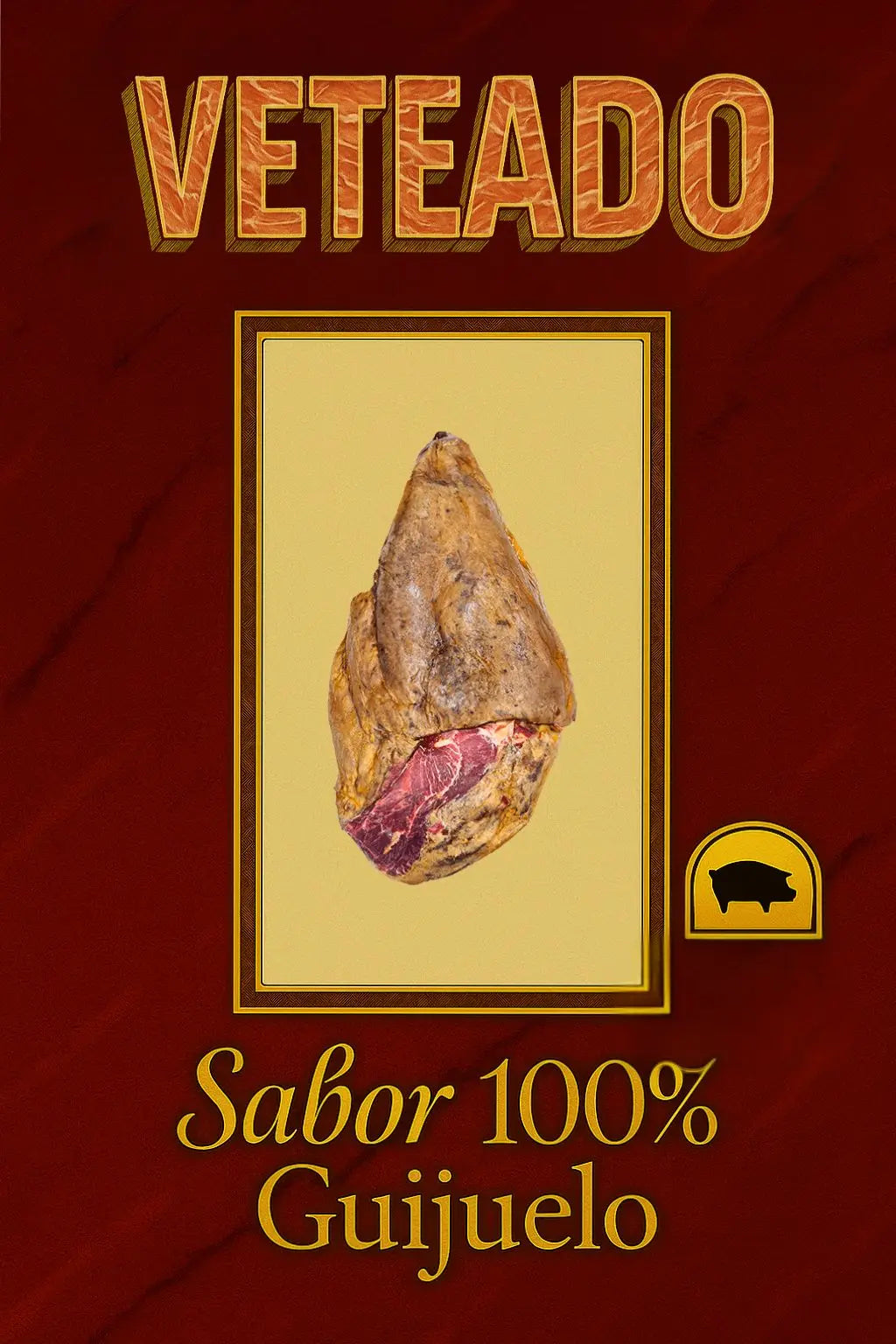 Centro Jamon Curado - Jamones de Jamones Pinante