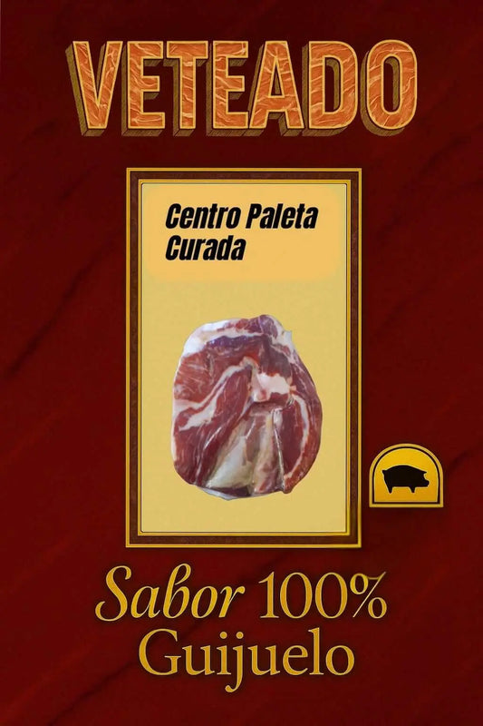 Centro Paleta Curada - Paletas de Jamones Pinante