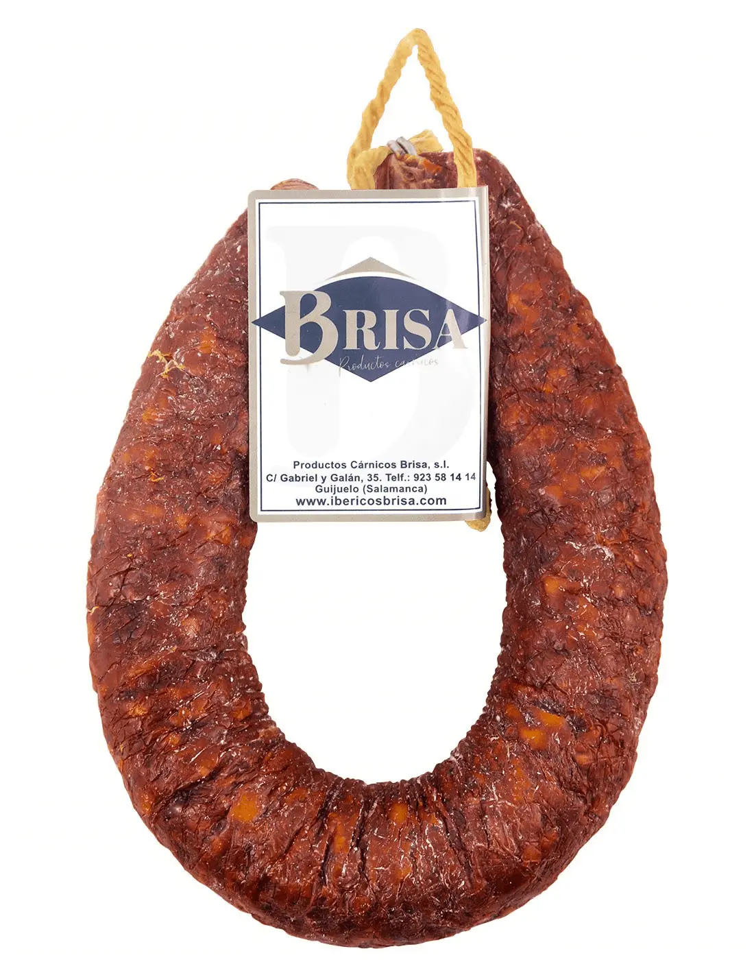 Chorizo Sarta Ibérico Extra Picante Ibéricos Brisa