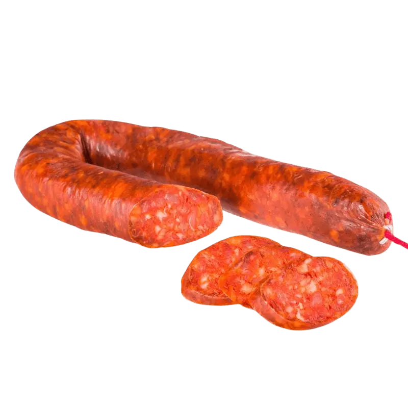 Chorizo Sarta Picante - Embutidos de Jamones Pinante