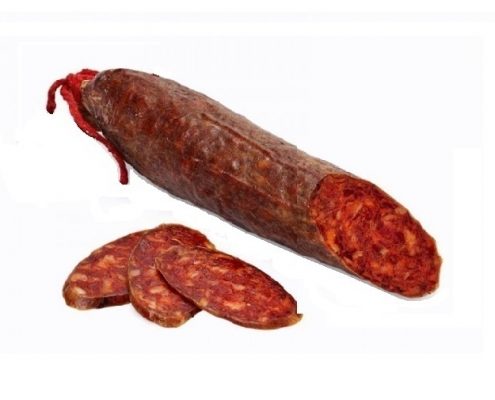 Chorizo de Bellota Ibérico – Guijuelo