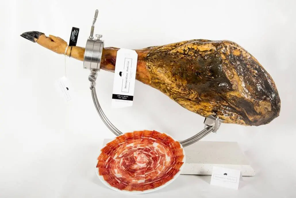 Jamón de Bellota 100% Ibérico – Guijuelo - Jamones de Bernadino Rodilla S.L.U