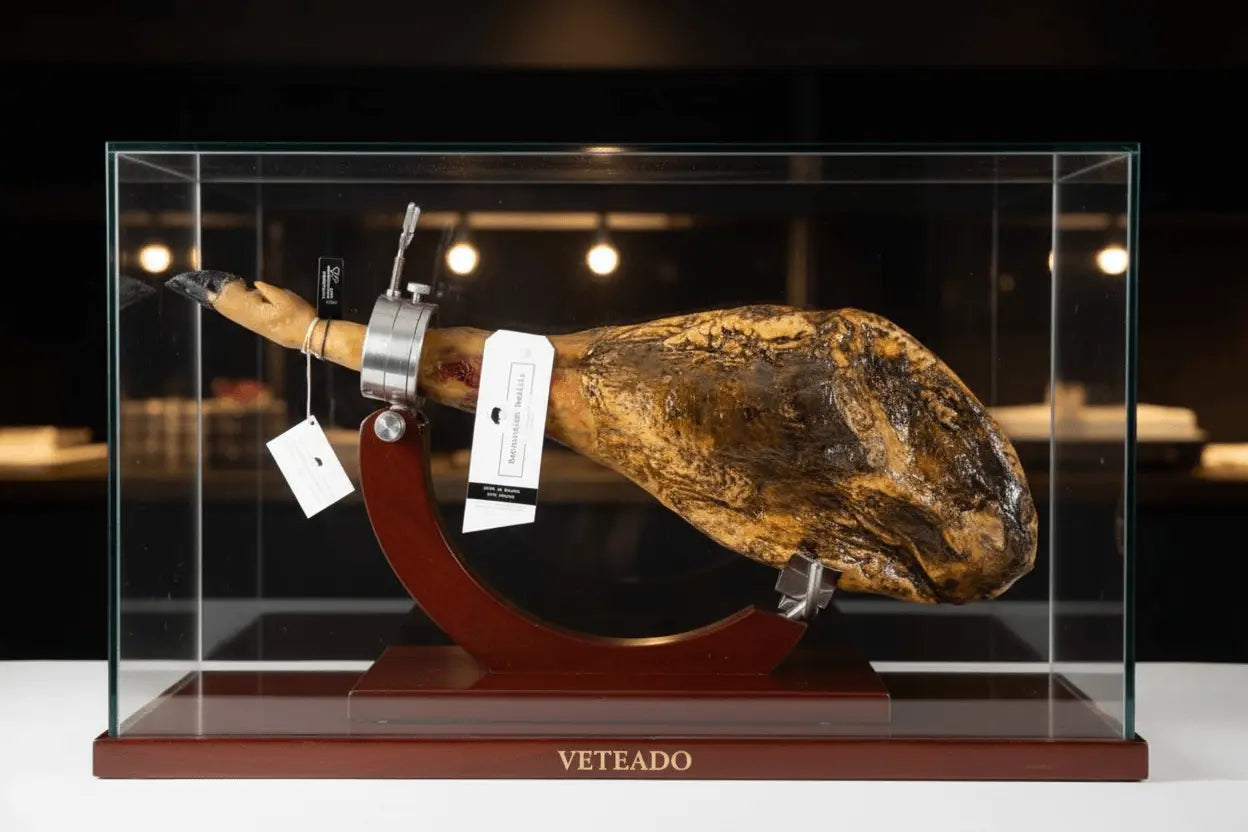 Jamón de Bellota 100% Ibérico - Jamones de Bernadino Rodilla S.L.U