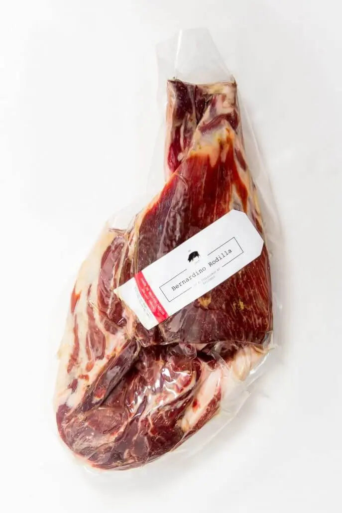 Jamón de Bellota Ibérico 50% - Jamones de Bernadino Rodilla S.L.U