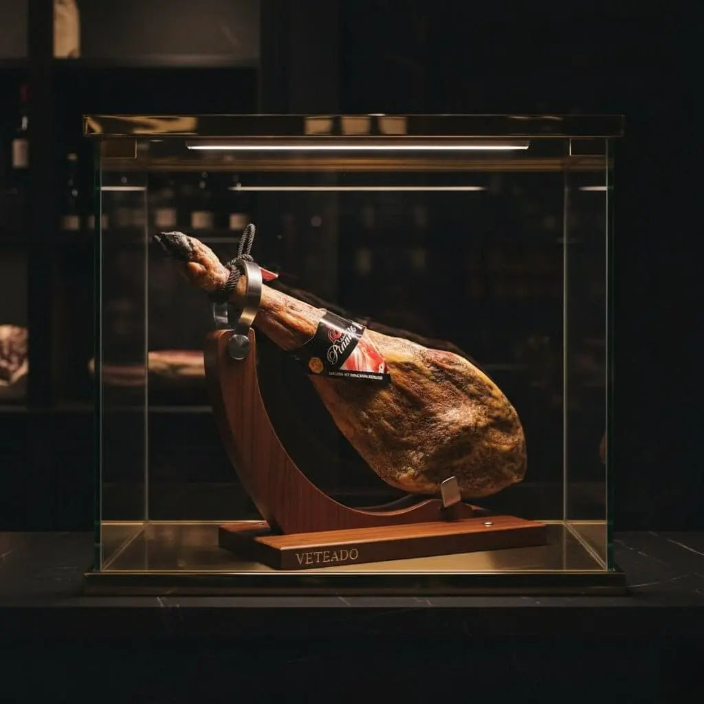 Jamón Ibérico Bellota 50 % - Jamones de Jamones Pinante