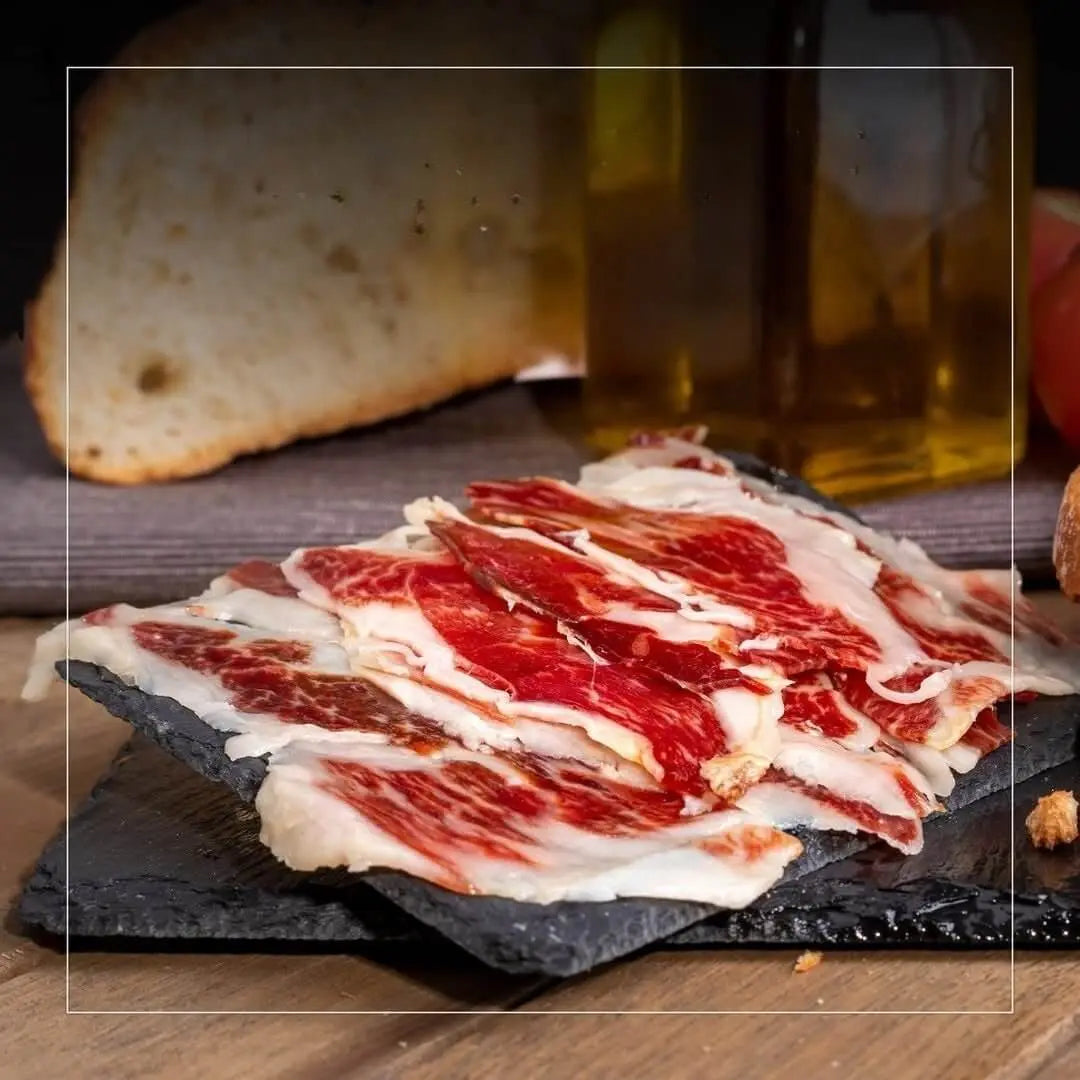 Jamón Ibérico Bellota 50 % - Jamones de Jamones Pinante