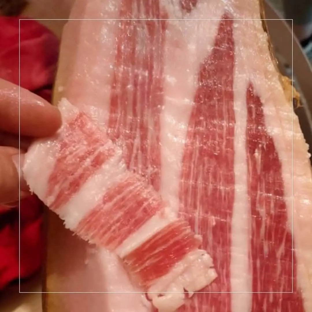 Jamón Ibérico Cebo Campo 50% - Jamones de Jamones Pinante