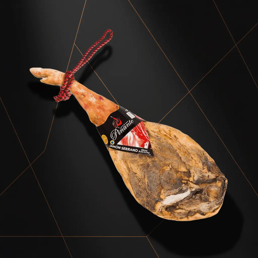 Jamón Serrano Gran Reserva - Jamones de Jamones Pinante