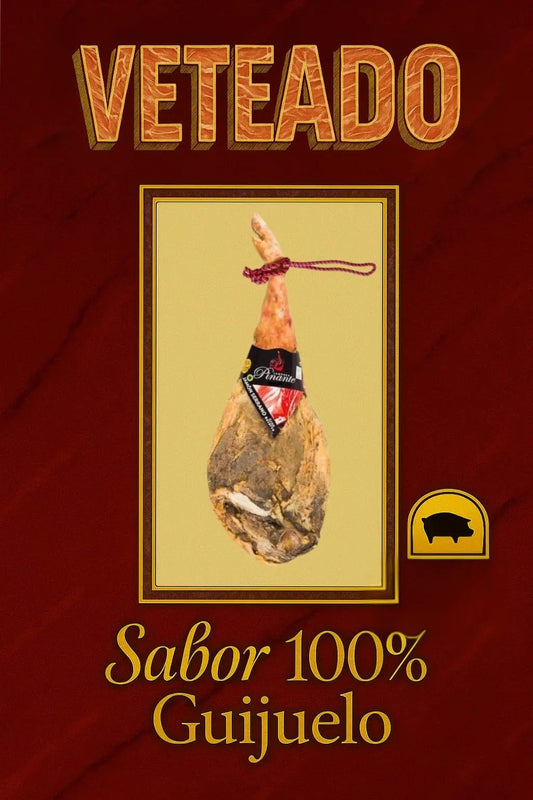 Jamon Serrano Gran Reserva - Jamones de prueba