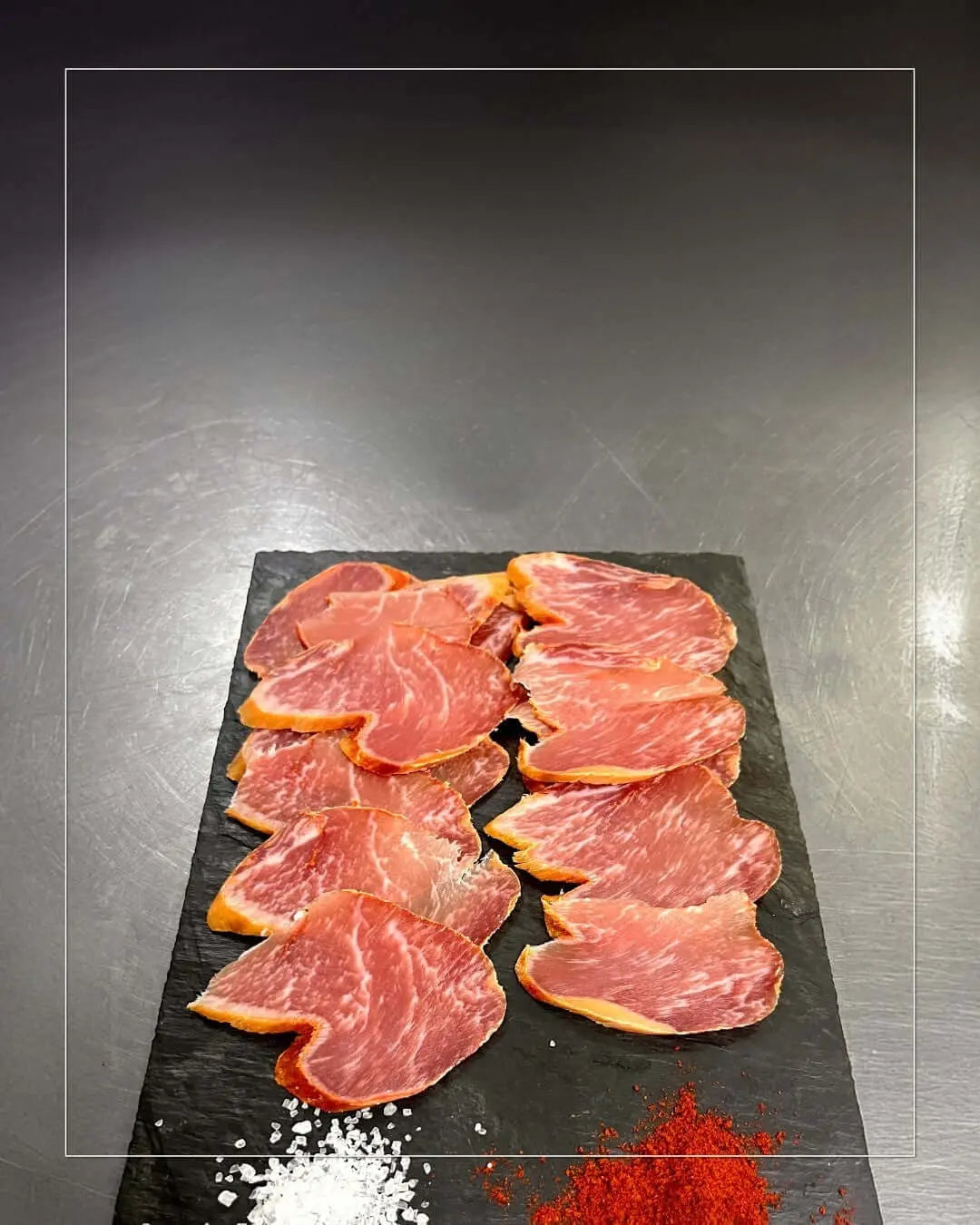 Lomo Embuchado Extra Duroc 50% - Embutidos de Jamones Pinante