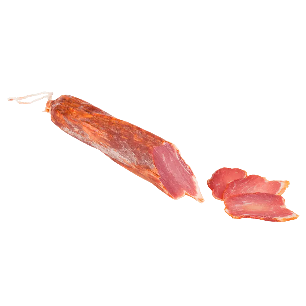 Lomo Embuchado Extra Duroc 50% - Embutidos de Jamones Pinante