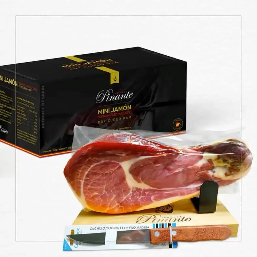 Mini Jamón Pinante - Packs o lotes de Jamones Pinante