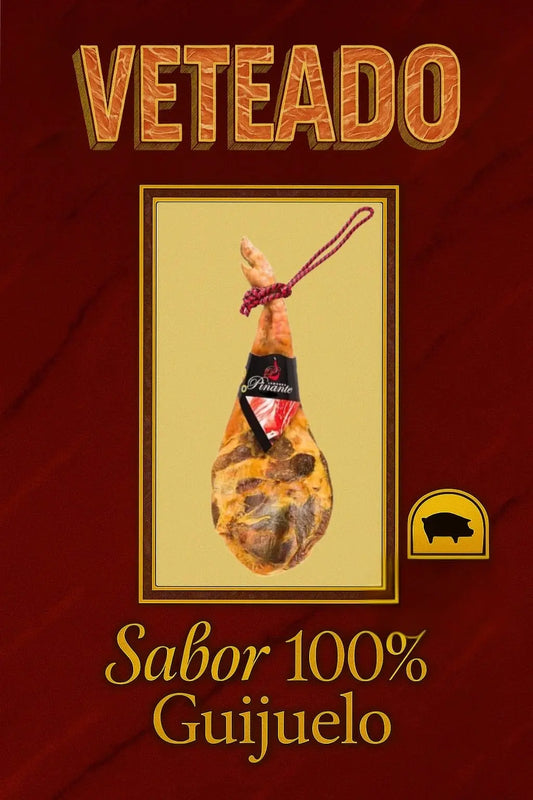 Paleta Curada Gran Reserva - Paletas de Jamones Pinante