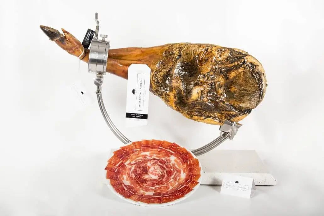 Paleta de Bellota 100% Ibérica – Guijuelo - Paletas de Bernadino Rodilla S.L.U