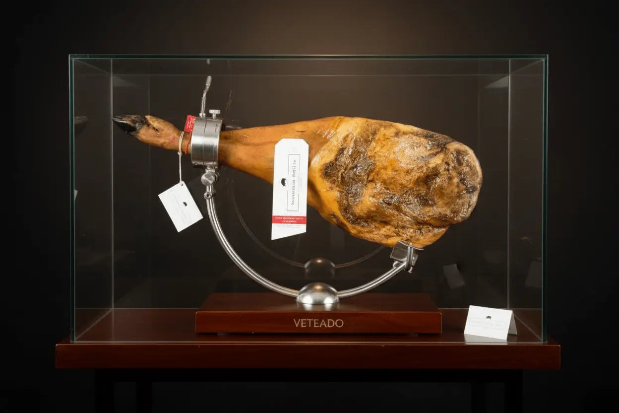 Paleta de Bellota 50% Ibérica - Paletas de Bernadino Rodilla S.L.U