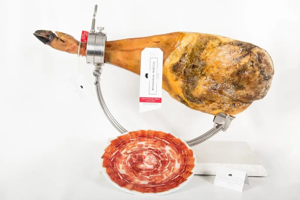 Paleta de Bellota 50% Ibérica - Paletas de Bernadino Rodilla S.L.U