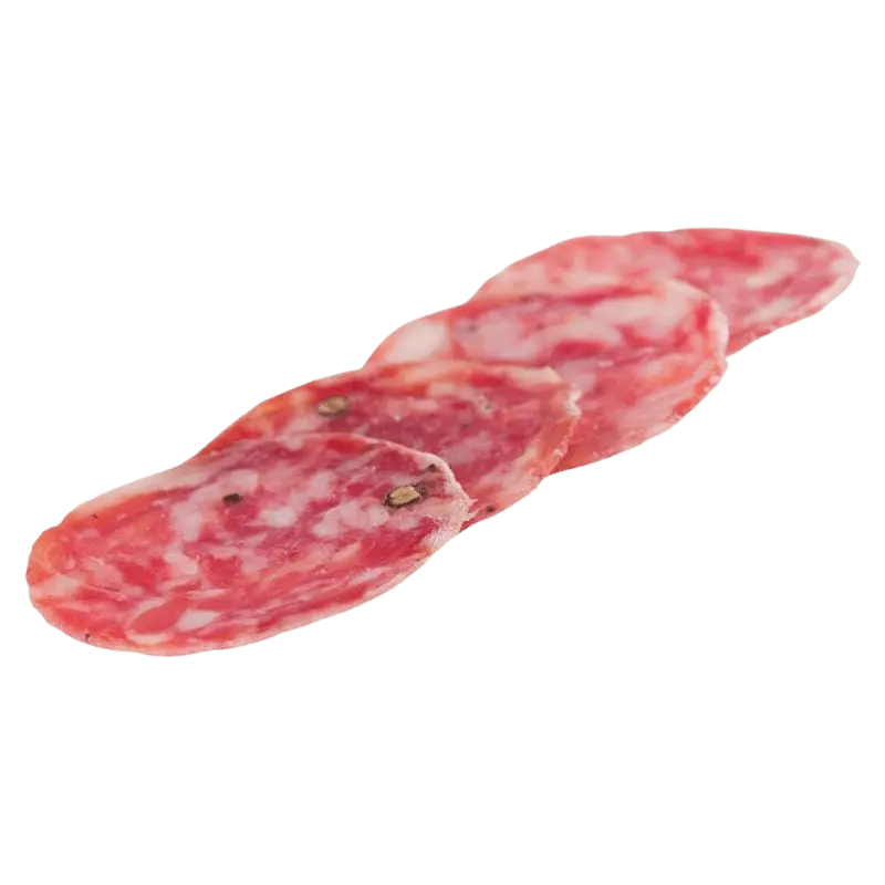 Salchichón Cular Ibérico - Embutidos de Jamones Pinante