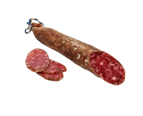 Salchichón de Bellota Ibérico - Embutidos de Bernadino Rodilla S.L.U