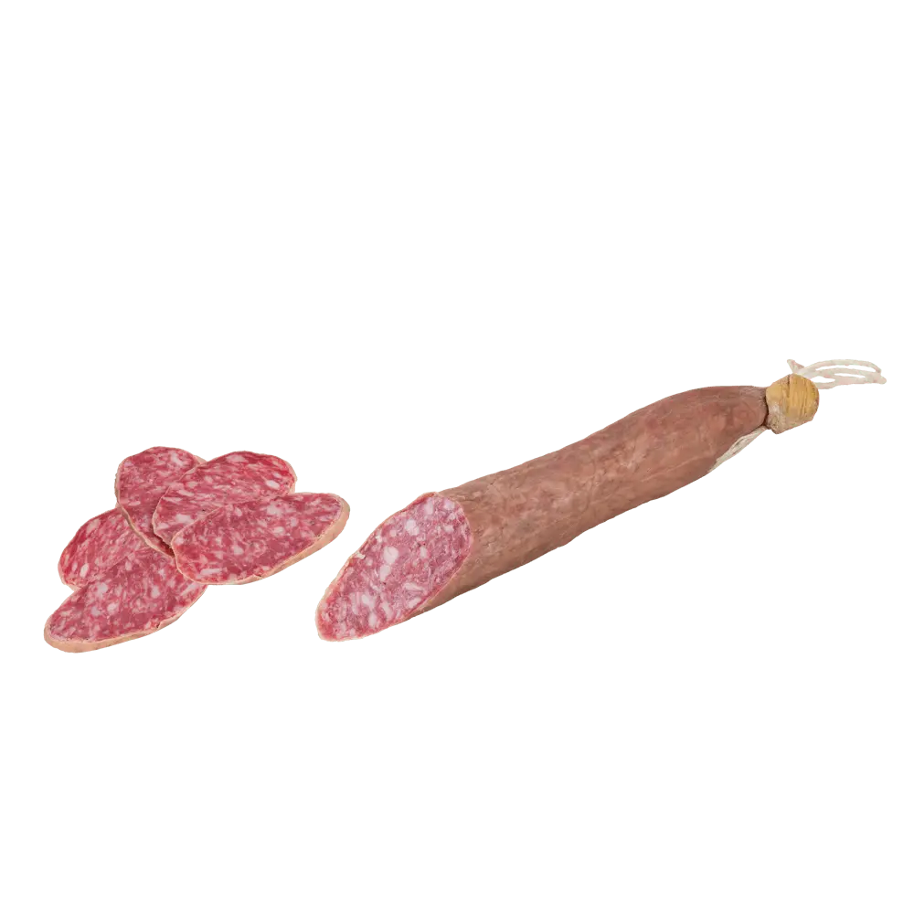 Salchichon iberico de bellota - Embutidos de Jamones Pinante