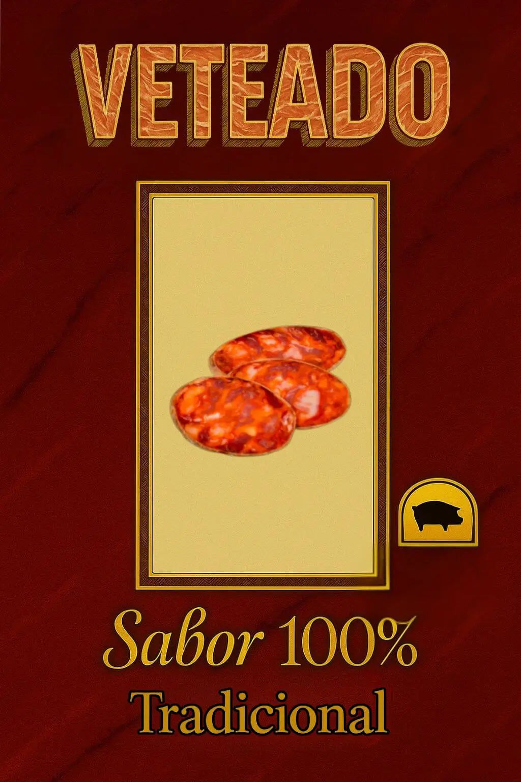 Chorizo Cular Ibérico de Bellota Iglesias Rodriguez S.L
