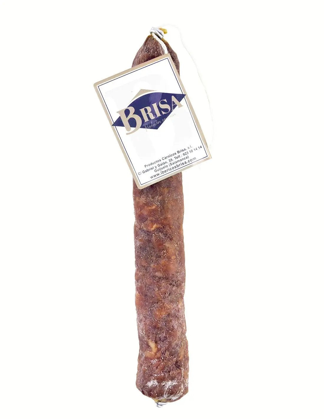 Pack x2 Velitas de Salchichón Ibérico de Bellota Ibéricos Brisa