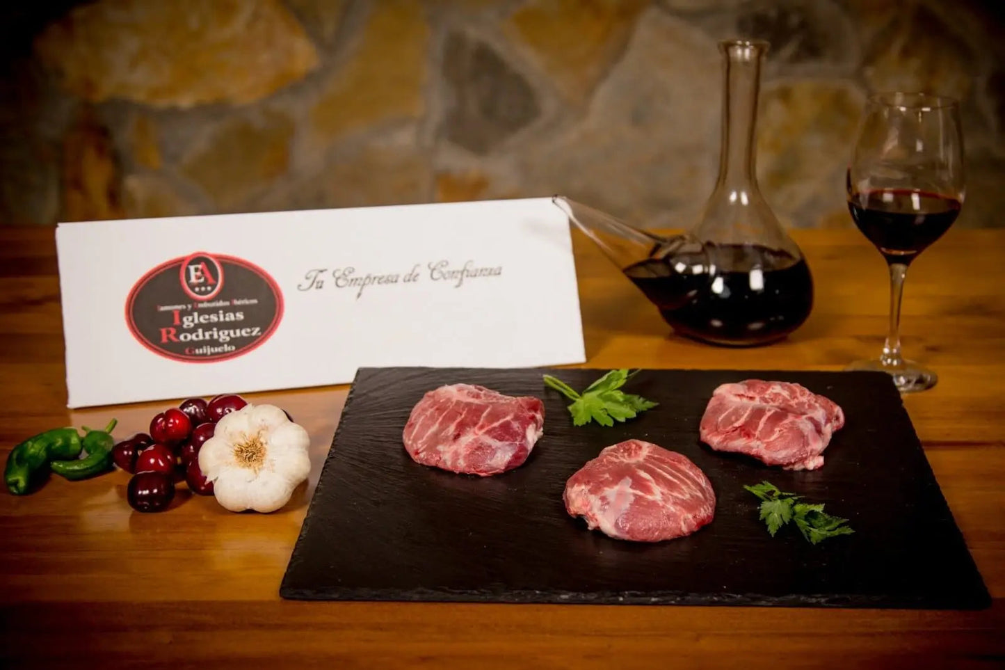 Carrillera Ibérica Iglesias Rodriguez S.L