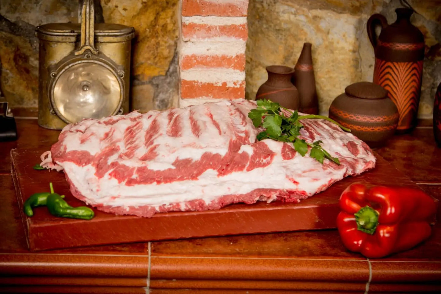 Costilla Ibérica Iglesias Rodriguez S.L