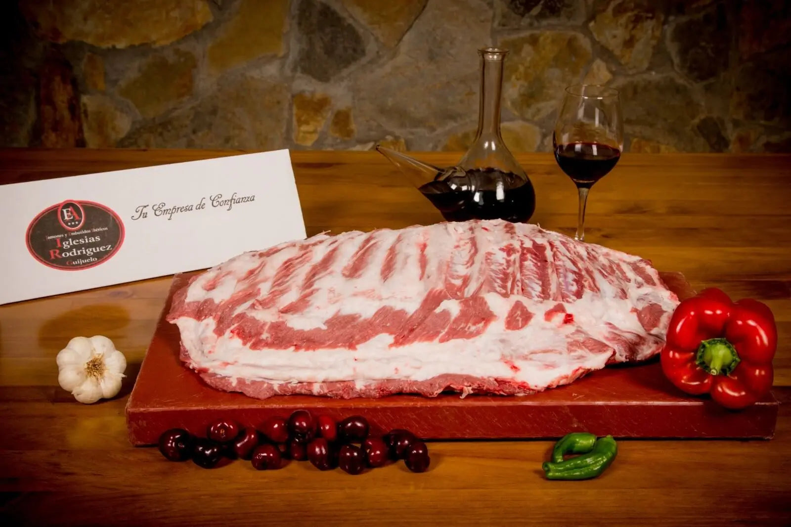 Costilla Ibérica Iglesias Rodriguez S.L