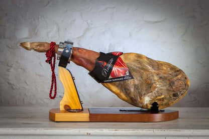 Jamón Serrano Pequeño Jamones Pinante