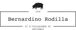 Logo Bernardino Rodilla