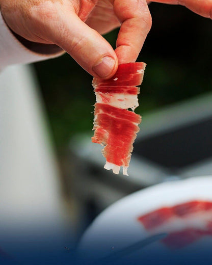 Jamón de Bellota Ibérico 50 % Raza Ibérica Ibéricos Brisa