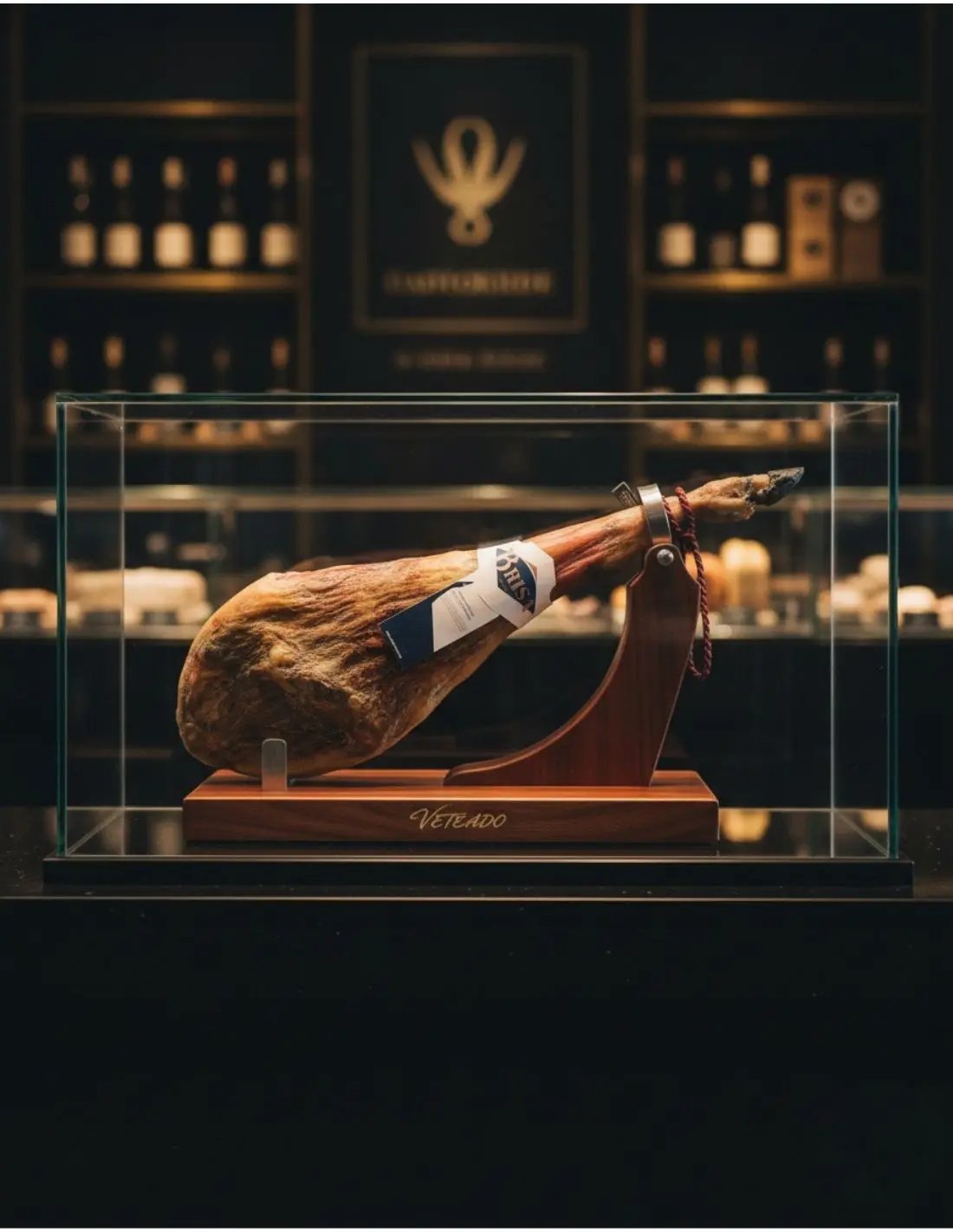 Jamón de Bellota 100% Ibérico Ibéricos Brisa