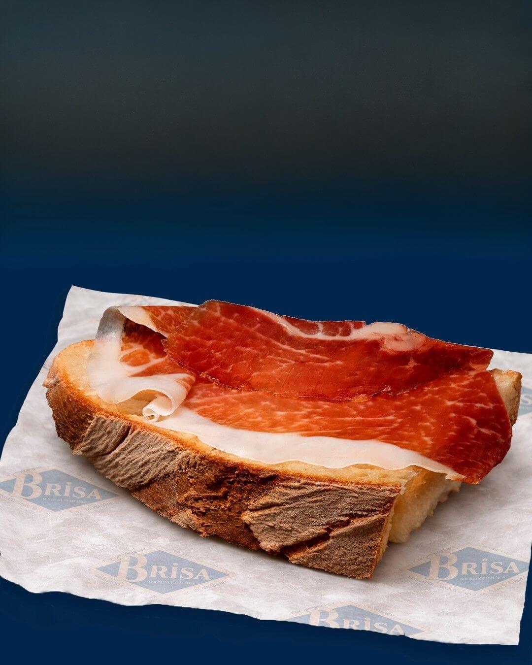 Jamón de Bellota Ibérico 50 % Raza Ibérica Ibéricos Brisa