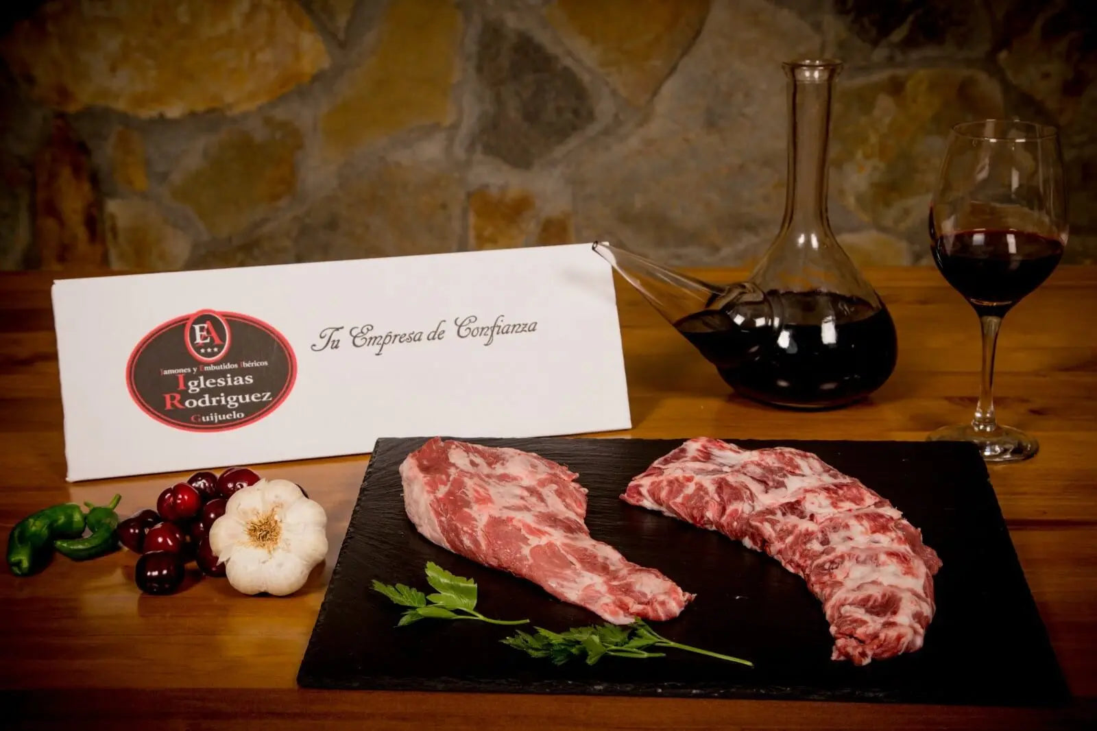 Pluma Ibérica Iglesias Rodriguez S.L