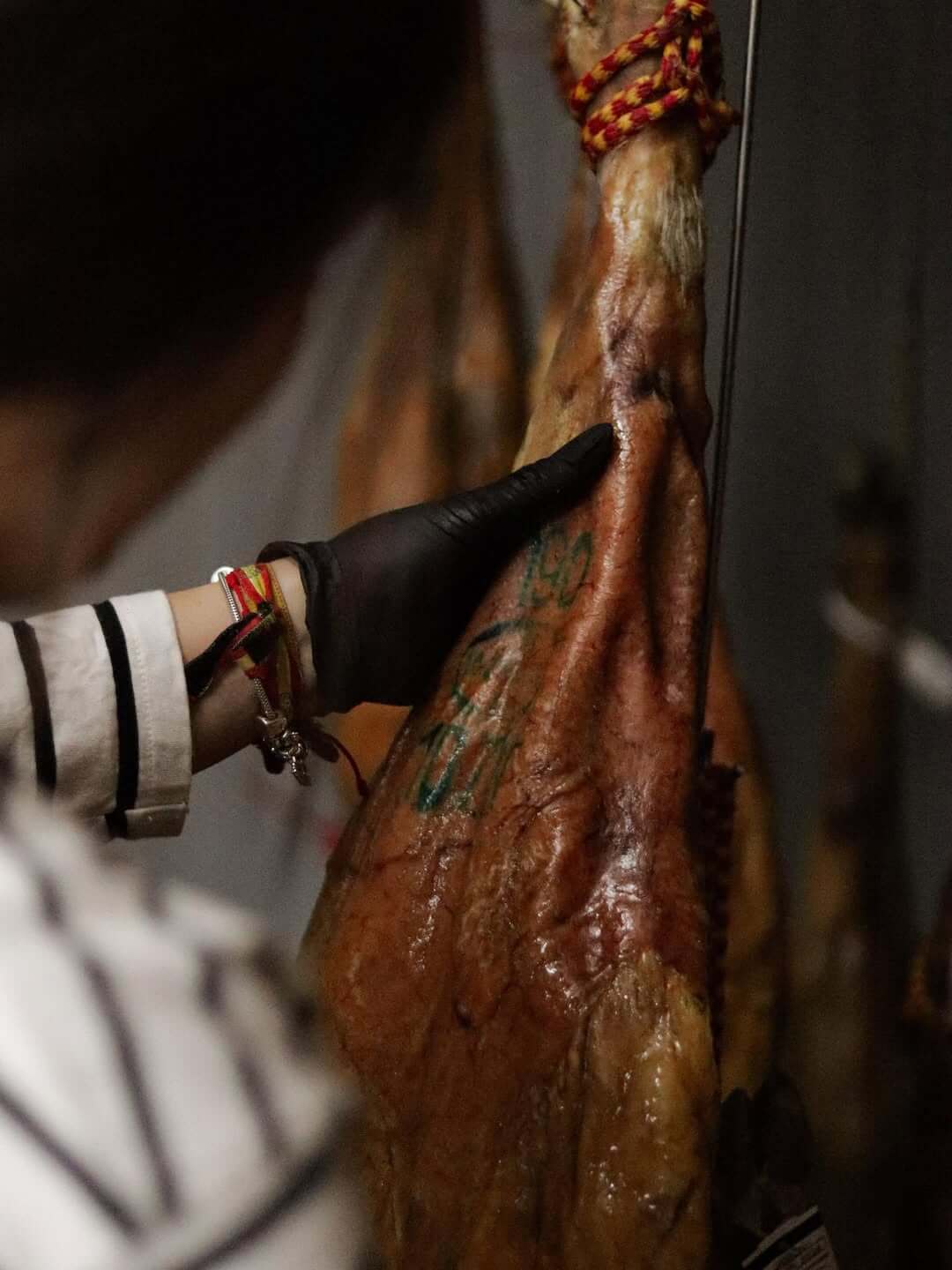 Jamón Serrano Gran Reserva Jamones Pinante