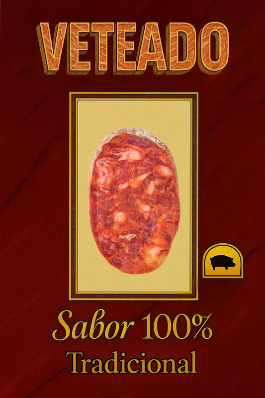 Chorizo Ibérico de Bellota Ibéricos Brisa