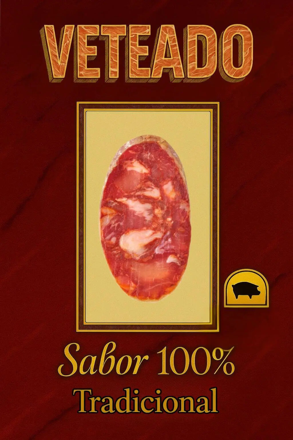 Chorizo Ibérico Extra Ibéricos Brisa