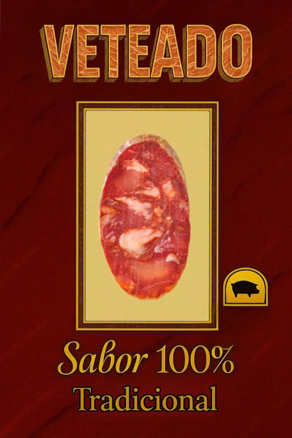 Chorizo Ibérico Extra Ibéricos Brisa