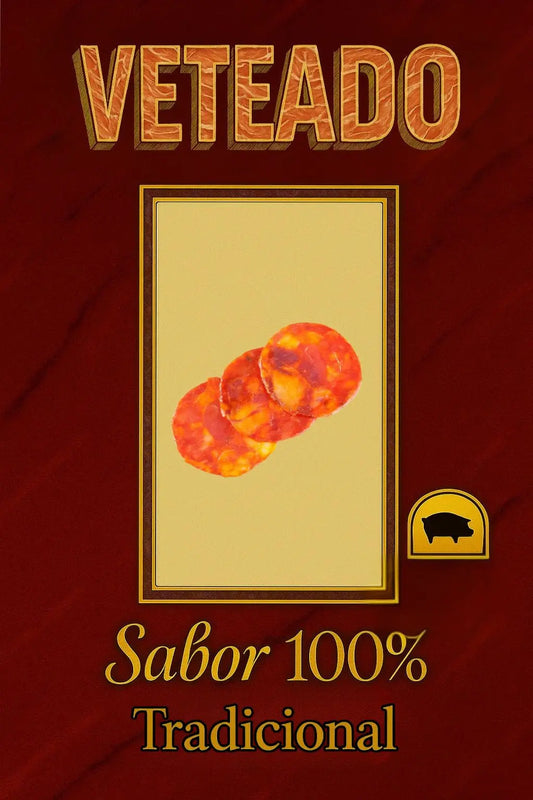 Chorizo cular Pinante