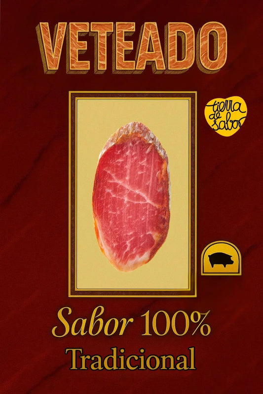 Lomo de Bellota 100% Ibérico Ibéricos Brisa