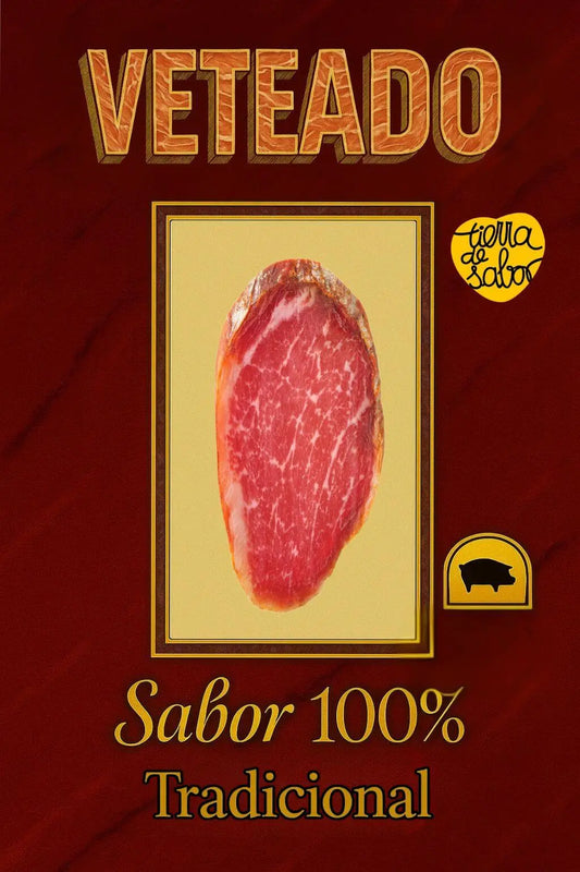 Lomo de Bellota Ibérico 50 % Raza Ibérica Ibéricos Brisa
