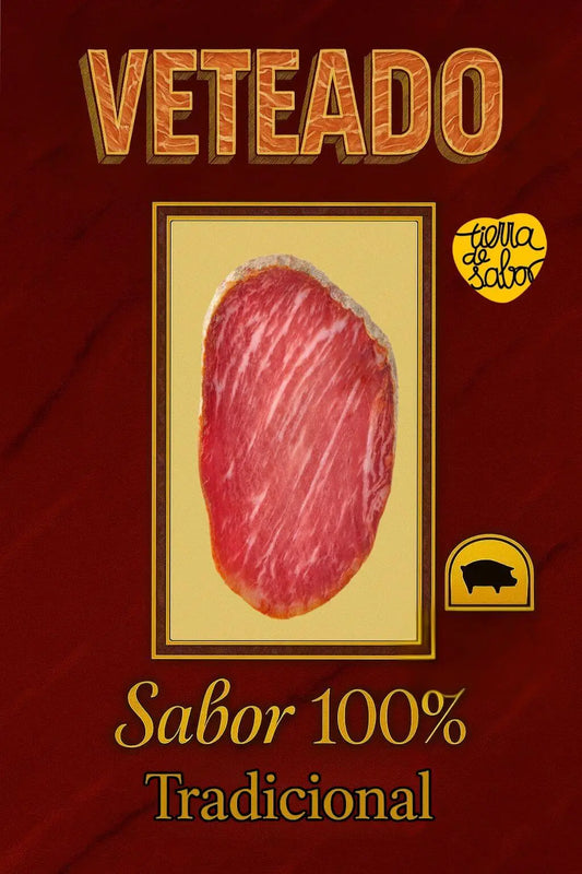 Lomo de Cebo Ibérico 50% Raza Ibérica Ibéricos Brisa